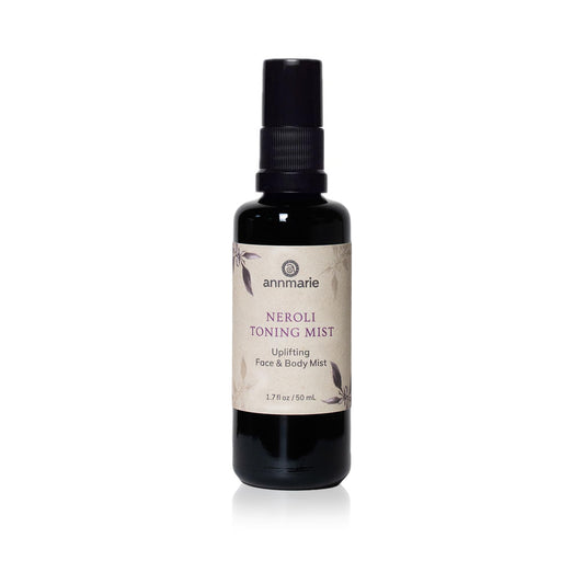 Annmarie Skin Care Neroli Toning Mist - Hydrating Organic Aloe Vera Infusion, Refreshing & Soothing Toner for Dry, Dull Skin, Suitable for All Skin Types (50mL, 1.7 fl oz) annmarie buy supplements Au