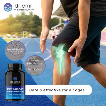 DR EMIL NUTRITION Joint Aid Supplement - Joint Supplement with Glucosamine DR EMIL NUTRITIONBuy Supplements Australia