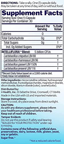 AZO Complete Feminine Balance Daily Probiotics for Women, Clinically Proven to Help Protect Vaginal Health AZOBuy Supplements Australia