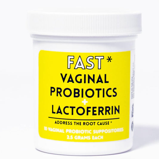 zerotaboos: Lactoferrin, Probiotics, Hyaluronic Acid - Feminine Care Rebalancing Suppository zerotaboosBuy Supplements Australia