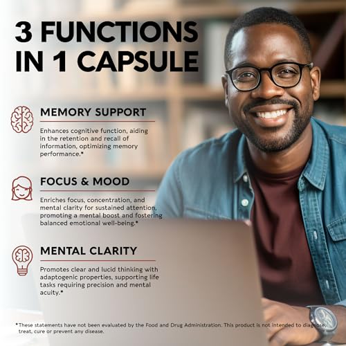 Mushroom Supplement - Organic Lion's Mane | Turkey Tail | Chaga | Cordyceps | Reishi NUTRAHARMONYBuy Supplements Australia