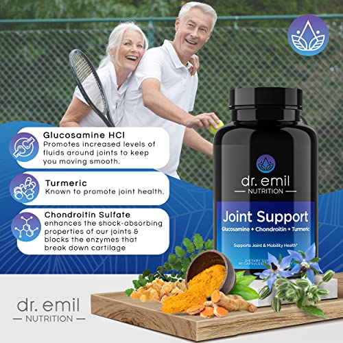DR EMIL NUTRITION Joint Aid Supplement - Joint Supplement with Glucosamine DR EMIL NUTRITIONBuy Supplements Australia