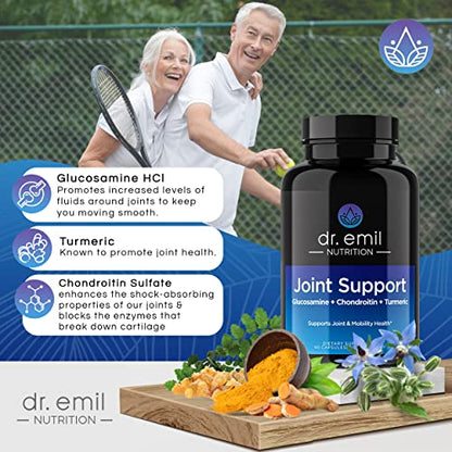 DR EMIL NUTRITION Joint Aid Supplement - Joint Supplement with Glucosamine DR EMIL NUTRITIONBuy Supplements Australia
