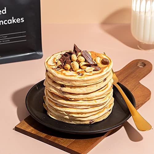 Protein Works - Loaded Protein Pancake Mix | Premium Pancake Mix | High Protein Pancakes Protein WorksBuy Supplements Australia