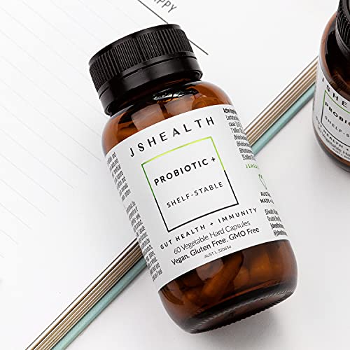 JSHealth Vitamins Gut Health and Immunity Formula | Probiotics for Women and Men JSHealthBuy Supplements Australia