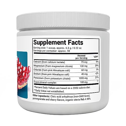 Dr. Berg Hydration Keto Electrolyte Powder - Enhanced w/ 1,000mg of Potassium Dr. Berg NutritionalsBuy Supplements Australia