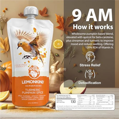LEMONKIND 1-Day CORE Colon Juice Cleanse: Detoxing, Weight Loss Support, Boost LEMONKINDBuy Supplements Australia