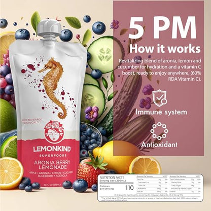 LEMONKIND 1-Day CORE Colon Juice Cleanse: Detoxing, Weight Loss Support, Boost LEMONKINDBuy Supplements Australia