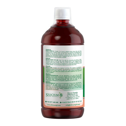 SILICIUM G5 Original | Drinkable Silica | Increases Collagen Production Naturally SILICIUM G5Buy Supplements Australia