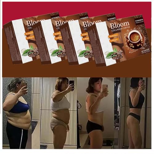 Bloom Collagen Coffee, Collagen Coffee from Japan, Bloom Coffee Collagen HOPASRISEEBuy Supplements Australia