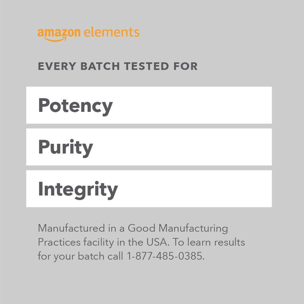 Amazon Elements Men's and Women's One Daily Multivitamins, Vegan, 65 Tablets, 2 month supply Amazon ElementsBuy Supplements Australia