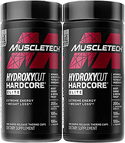 Hydroxycut Weight Loss Pills for Women & Men Hardcore Elite | Weight Loss Supplement HydroxycutBuy Supplements Australia