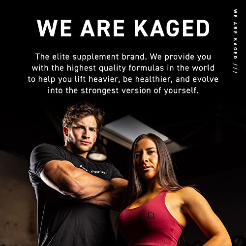 Kaged Original Pre Workout Powder | Krisp Apple | Pre-Kaged | Formulated with Creatine KagedBuy Supplements Australia