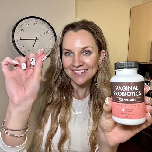 16in1 Vaginal Probiotics for Women (10 Powerful Strains + Organic Prebiotics) BioSchwartzBuy Supplements Australia