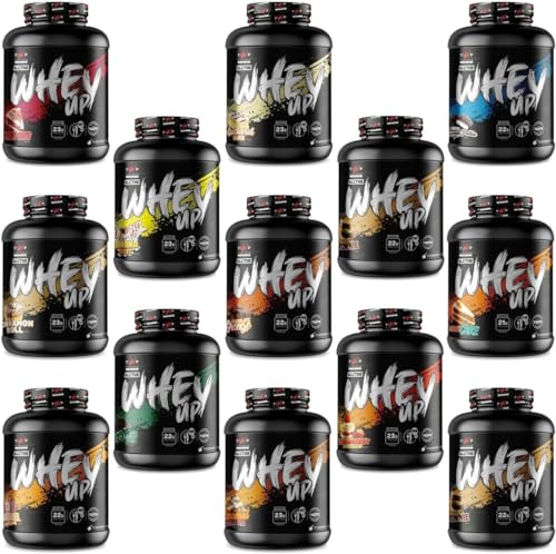 TWP Nutrition Platinum Series All The Whey Up Protein Powder Shake, 23g Whey Protein, Low Fat TWPBuy Supplements Australia