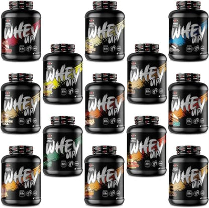 TWP Nutrition Platinum Series All The Whey Up Protein Powder Shake, 23g Whey Protein, Low Fat TWPBuy Supplements Australia