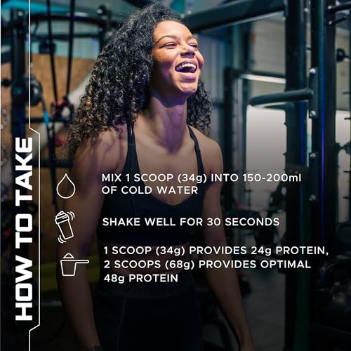 USN Blue Lab Whey Protein Powder: Chocolate Caramel - Whey Protein 2kg - Post-Workout USNBuy Supplements Australia