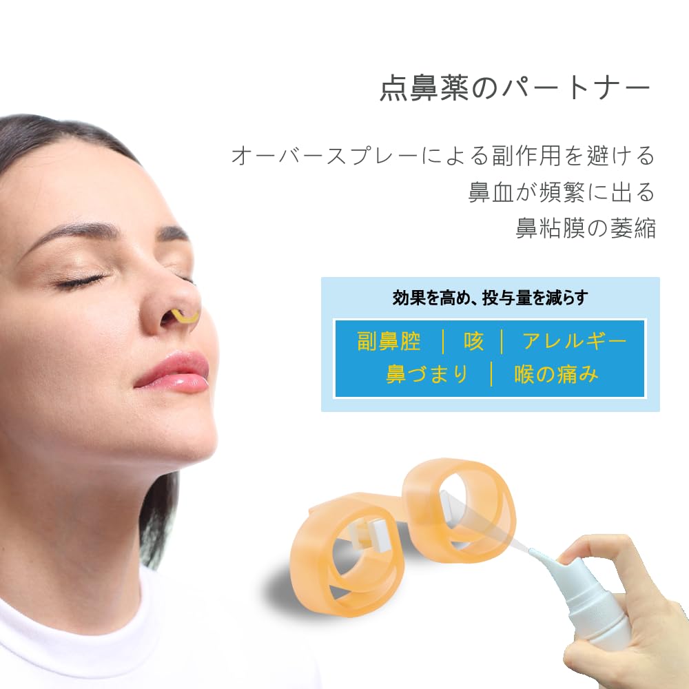WoodyKnows Nasal Oil Diffuser, New Model │ Invisible Personal Aromatherapy WoodyKnowsBuy Supplements Australia