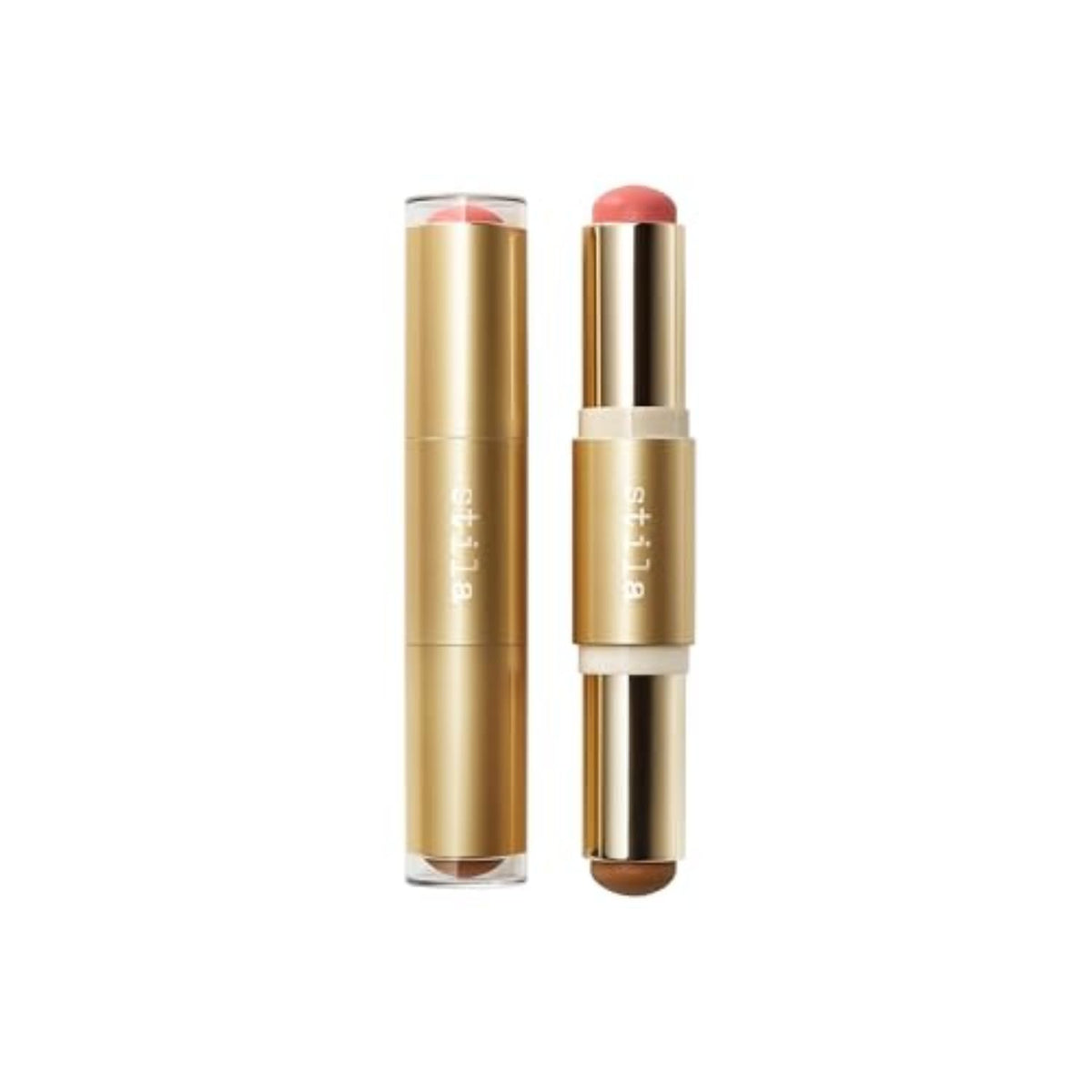 Stila Blush & Bronze Hydro-Blur Cheek Duo, Grapefruit & Caramel stilaBuy Supplements Australia