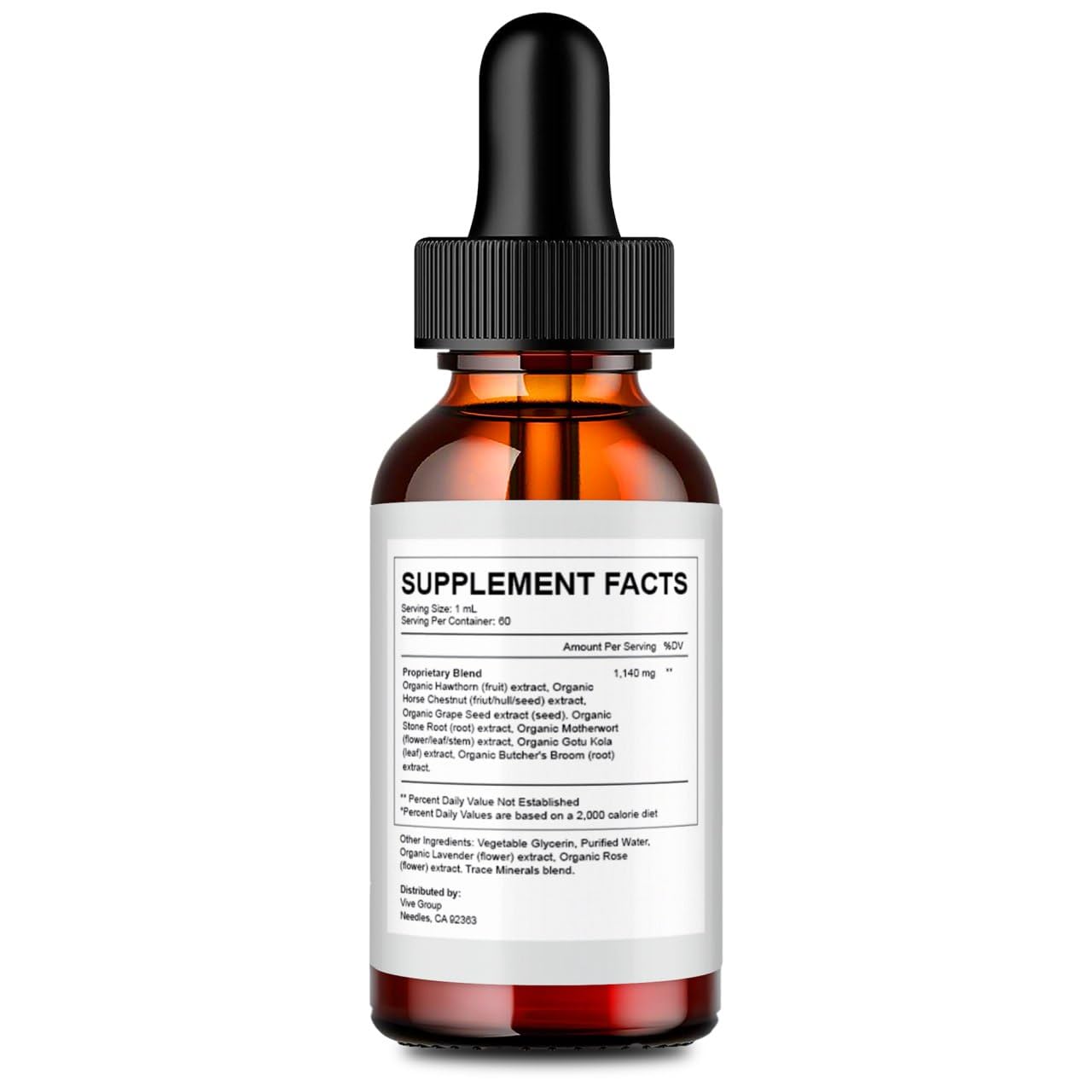 LipoSlend Weight Loss Drops - Official Formula - Premium Quality LipoSlend Drops Boost VIVE MDBuy Supplements Australia