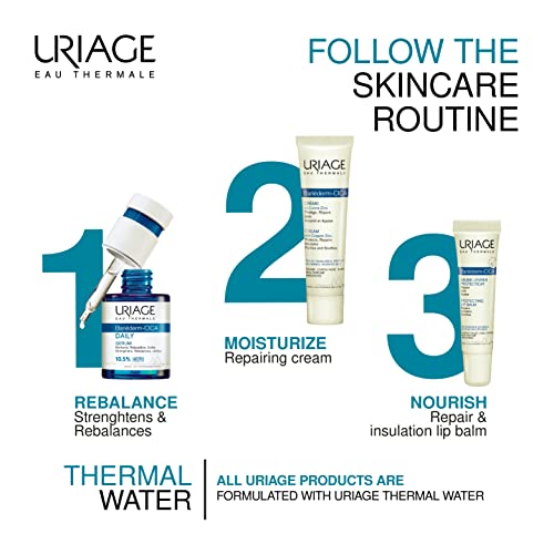 Uriage Bariederm Cica-Cream | Face and Body Cream that Protects & Repairs Irritated Skin UriageBuy Supplements Australia