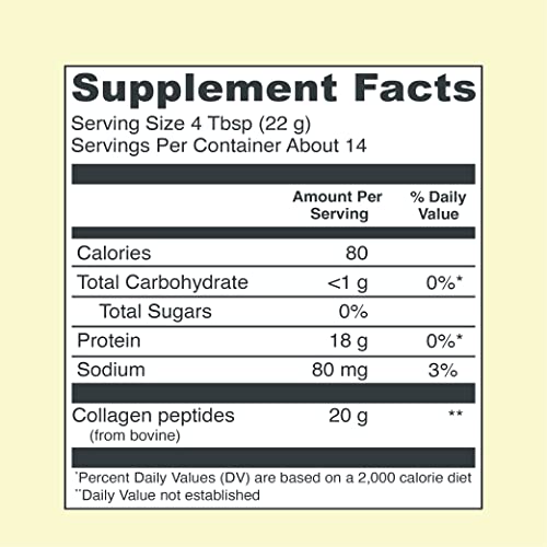 Vital Proteins Collagen Peptides Powder, Promotes Hair, Nail, Skin, Bone and Joint Health Vital ProteinsBuy Supplements Australia