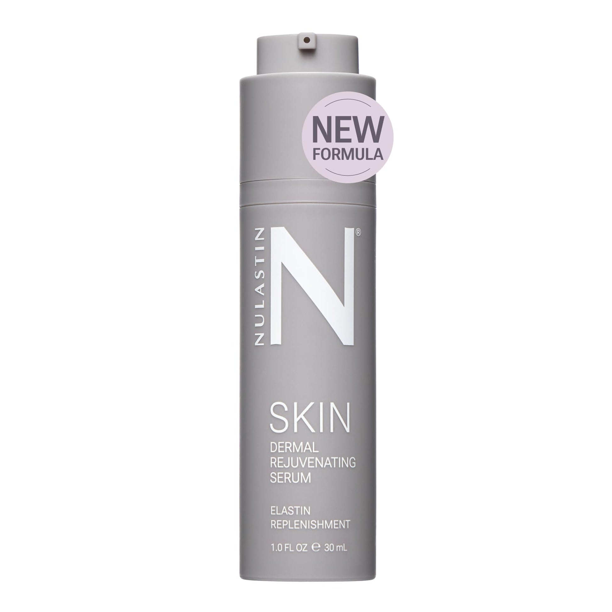 NULASTIN Dermal Rejuvenating Peptide Face Serum for Women with Elastin - Firming, Anti Aging, Barrier Repair, Plumping Hydrating Serum Sensitive & Mature Skin - Vegan, 1 Fl Oz NULASTIN buy supplements Au