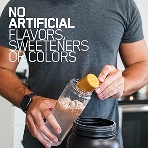 Optimum Nutrition Gold Standard 100% Whey Protein Powder, Naturally Flavored Strawberry Optimum NutritionBuy Supplements Australia
