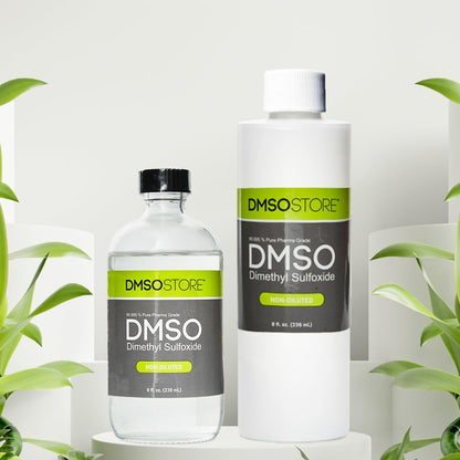 DMSO 16 oz. Pure 99.995% Liquid | USP Grade Dimethyl Sulfoxide | Non-diluited | Low Odor | BPA Free DMSOSTOREBuy Supplements Australia
