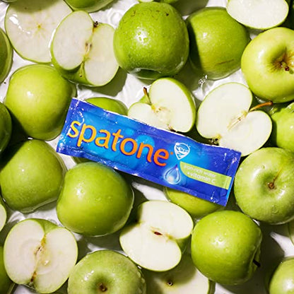 Spatone Natural Liquid Iron Supplement, Apple Flavour With Vitamin C (28 Sachets) SpatoneBuy Supplements Australia