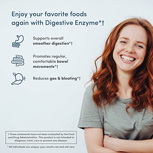 Nucific Digestive Enzyme Supplement to Support Digestion and Nutrient Bioavailability NucificBuy Supplements Australia