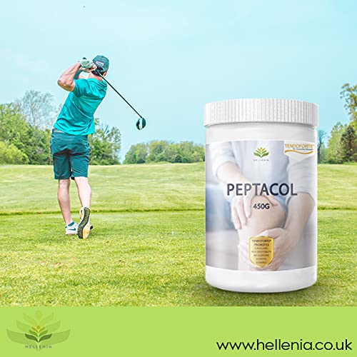PEPTACOL TENDOFORTE® Bioactive Collagen Peptides® - 450g HelleniaBuy Supplements Australia