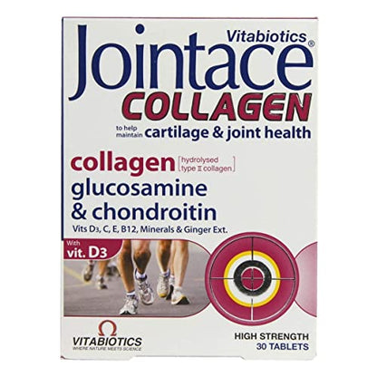 Jointace Vitabiotics Max, 84 Count (Pack of 1) VitabioticsBuy Supplements Australia