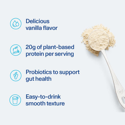 Vital Proteins Collagen Peptides Powder, 9.33 oz Unflavored + 15 oz Vanilla Plant Protein Vital ProteinsBuy Supplements Australia