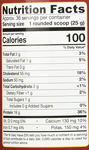 Jarrow Formulas Whey Protein With 18 g of Protein, 3.8 g of BCAAs, & Glutamine, Dietary Jarrow FormulasBuy Supplements Australia