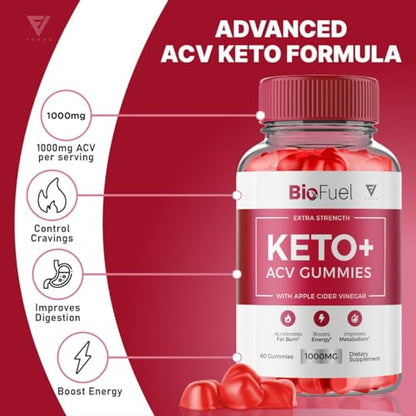 (3 Pack) Biofuel Keto ACV Gummies, Biofuel Keto ACV Gummies Advanced Weight Loss Kelly Clarkson FyvusBuy Supplements Australia