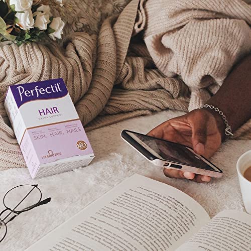 Perfectil Vitabiotics Plus Hair, 60 Count PerfectilBuy Supplements Australia