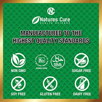 Premium Hydrolyzed Collagen Powder - Unflavored Kosher and Halal Certified Supplement for Joint Health - 450g Natures cureBuy Supplements Australia