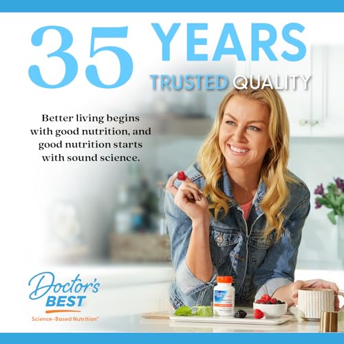 Doctor's Best Pure Collagen Types 1 & 3, Promotes Healthy Skin Hair & Nails – Bone & Joint Support, 7.1 Ounce (Pack of 1) Doctor's BESTBuy Supplements Australia