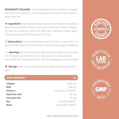 Nature's Finest by Nutrisslim Bovine Collagen Supplements for Women, True Collagen Booster Nature's Finest by NutrisslimBuy Supplements Australia