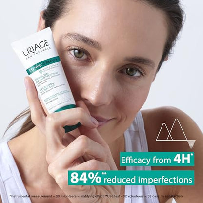 Uriage Hyseac 3-regul+ | Face Moisturizer For Oily Skin Prone To Acne. Pimples, Spots UriageBuy Supplements Australia