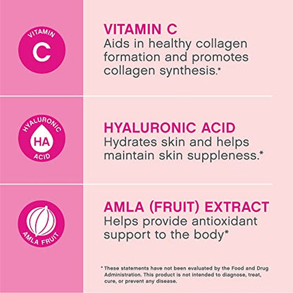 NeoCell Super Collagen Powder, Collagen Plus includes Vitamin C & Hyaluronic Acid NeoCellBuy Supplements Australia
