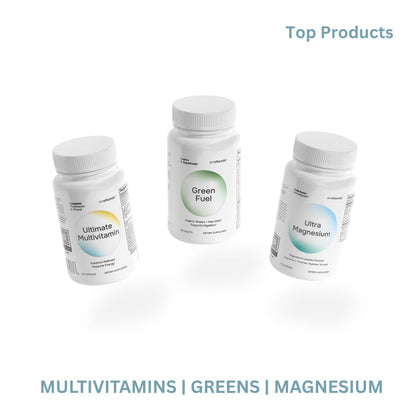 Methylfolate & Methylated Multivitamin envitaminBuy Supplements Australia