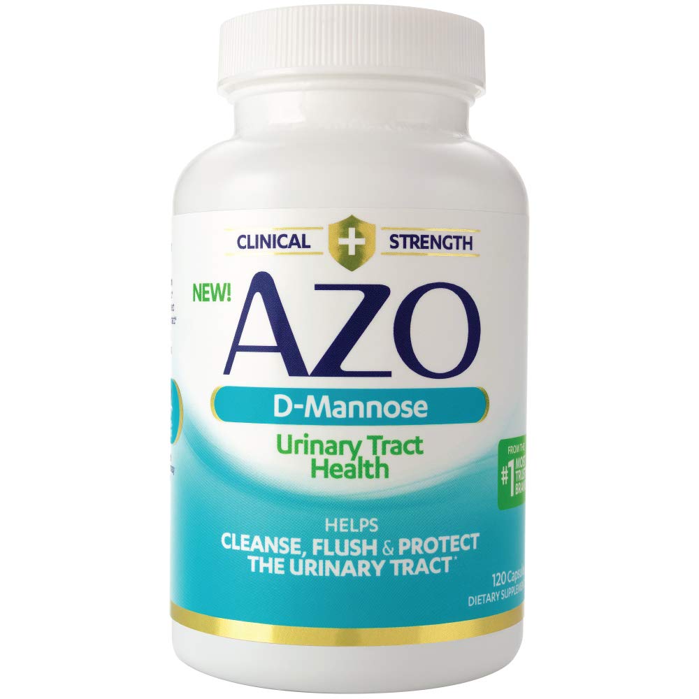 AZO Complete Feminine Balance Daily Probiotics for Women & D Mannose Urinary Tract Health AZOBuy Supplements Australia