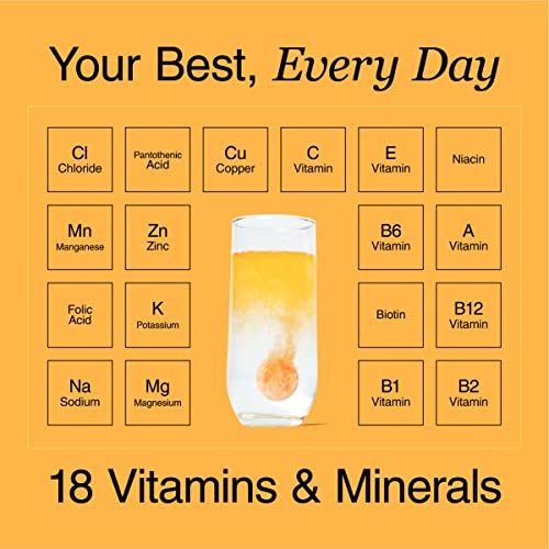 Phizz Electrolytes, Multivitamin & Hydration Tablets - 20 Effervescent Rehydration Electroly PhizzBuy Supplements Australia