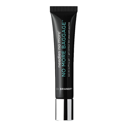 Dr. Brandt Needles No More, No More Baggage - Minimizes Under-Eye Bags, Puffiness & Dark Circles - 0.5 oz Dr. Brandt Skincare buy supplements Au