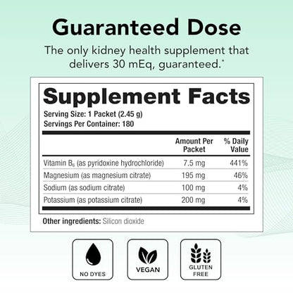 Theralogix CitraLith Vitamin & Mineral Supplement - 90-Day Supply - Kidney Health TheralogixBuy Supplements Australia