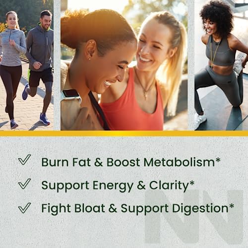 Nobi Nutrition Green Tea Fat Burner Gummies for Weight Loss | Metabolism Boost Nobi NutritionBuy Supplements Australia