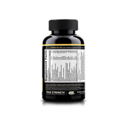 Optimum Nutrition Opti-Men Daily Multivitamin Supplement, 90 Count Optimum Nutrition