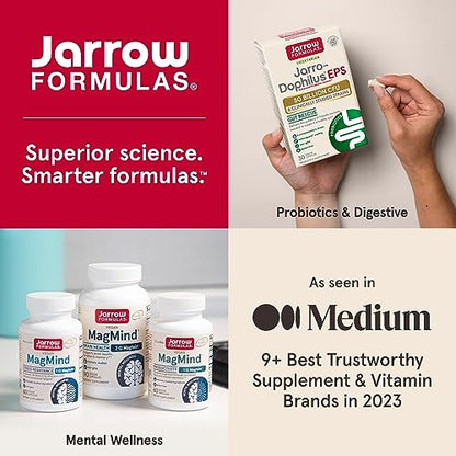 Jarrow Formulas Inositol 600 mg, Dietary Supplement for Cellular Health Support, 8 oz Jarrow FormulasBuy Supplements Australia
